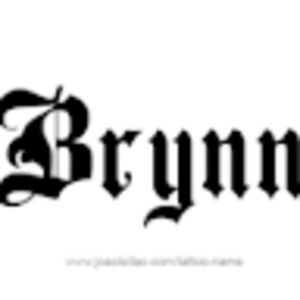 Meet your Posher, Brynn